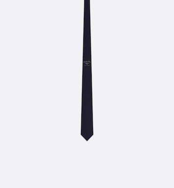 'Christian Dior Atelier' Tie Blue Silk | DIOR | Dior Beauty (US)