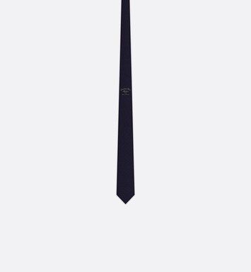 'Christian Dior Atelier' Tie Blue Silk | DIOR | Dior Beauty (US)