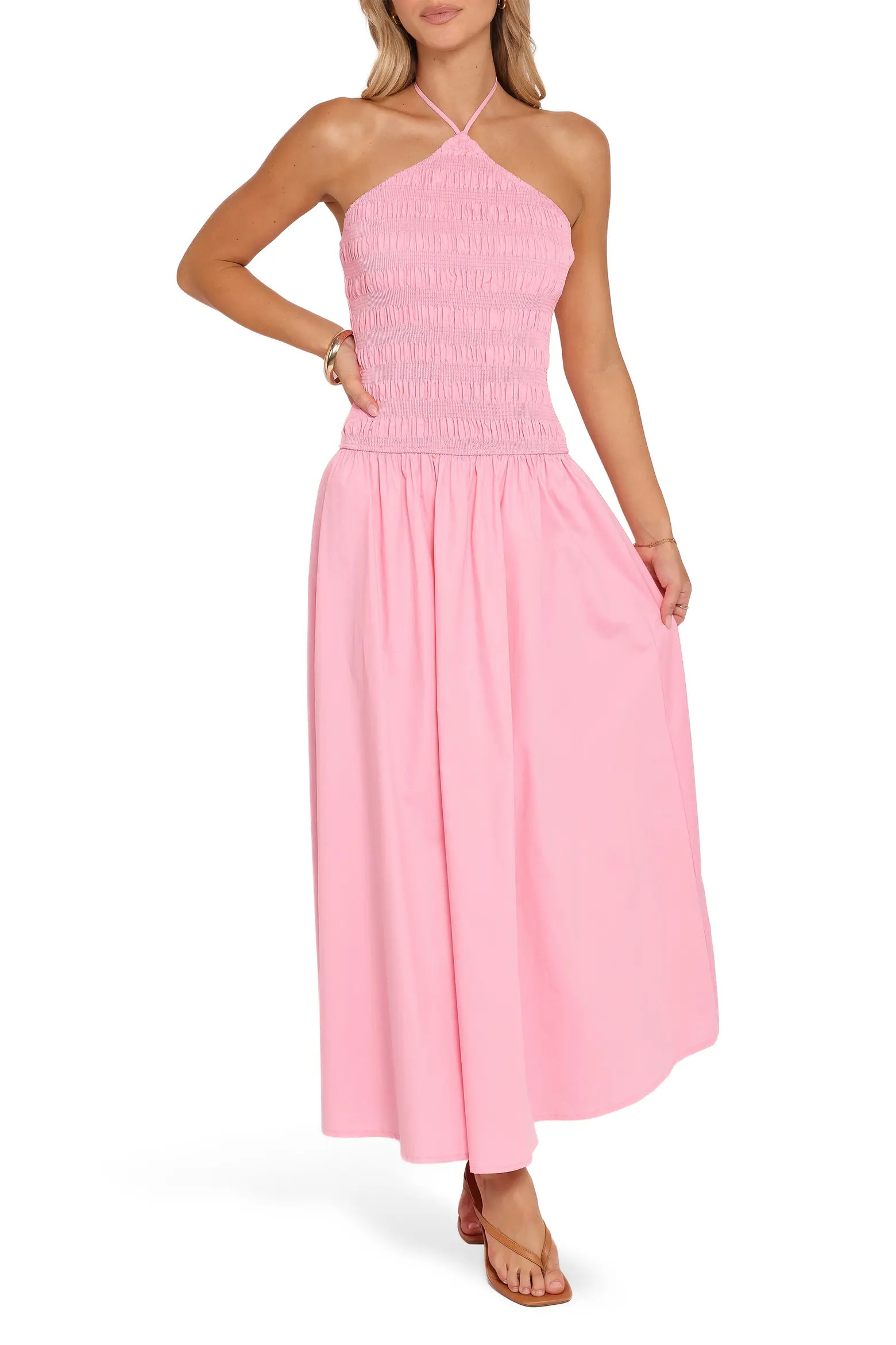 Aradia Halter Maxi Dress (Women) | Nordstrom | Nordstrom