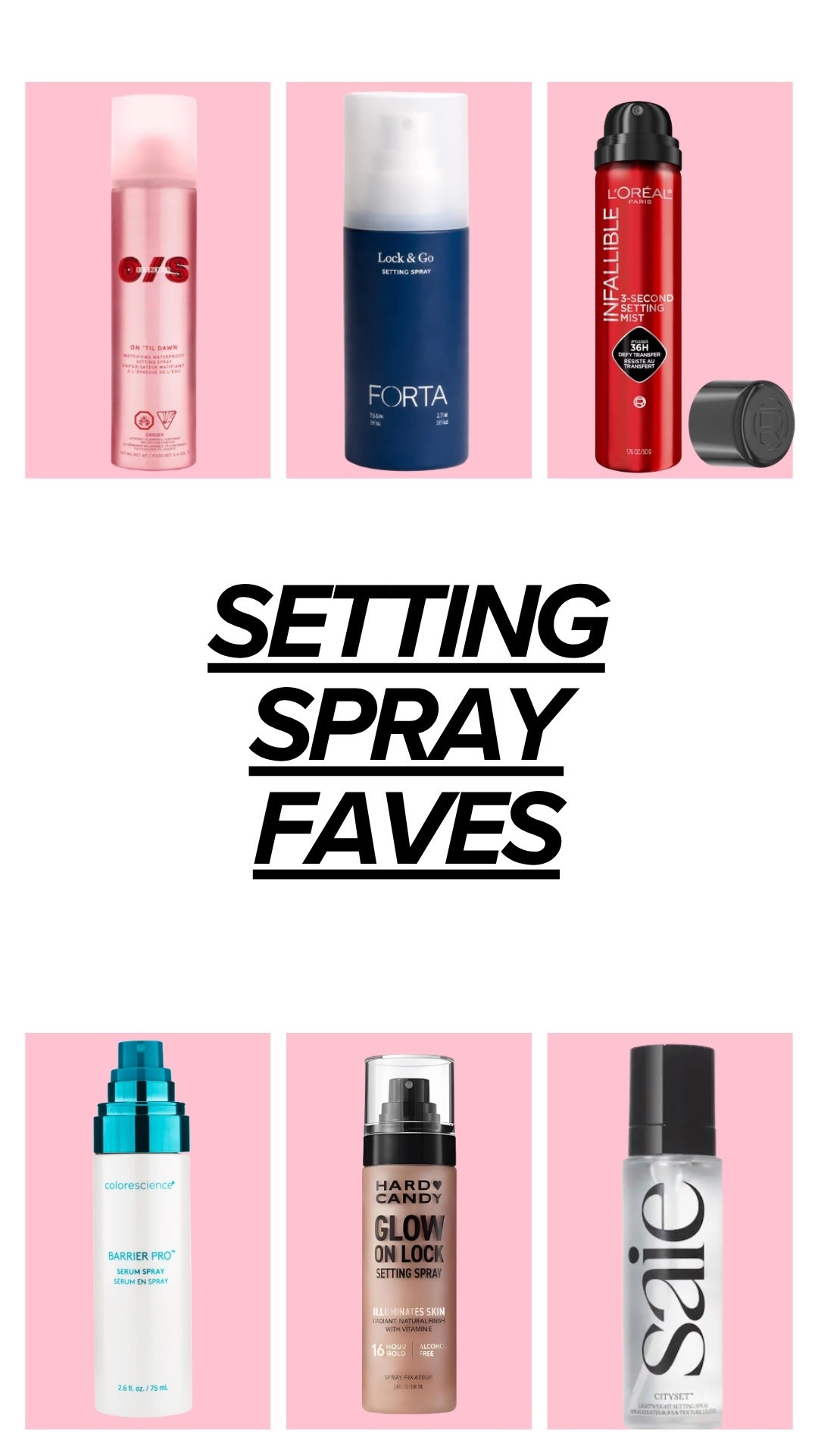 Check these out

#LTKOver40 #LTKBeauty #LTKmomlife