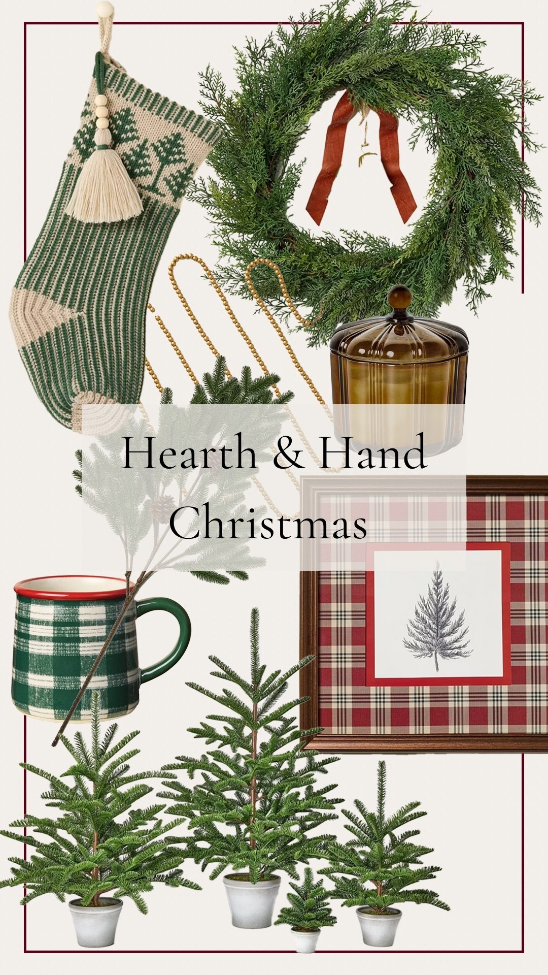 Hearth&Hand Christmas Decor release!

#LTKHome #LTKSeasonal