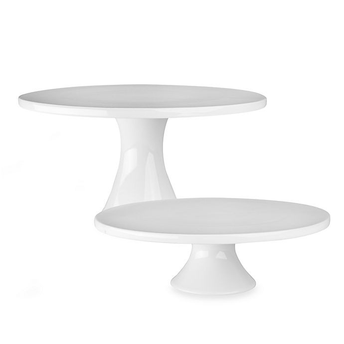 BIA Cordon Bleu Small Round Cake Stand | Bed Bath & Beyond