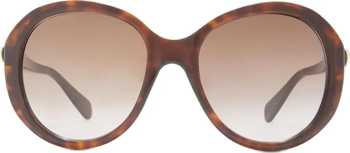 57mm Round Sunglasses | Nordstrom Rack