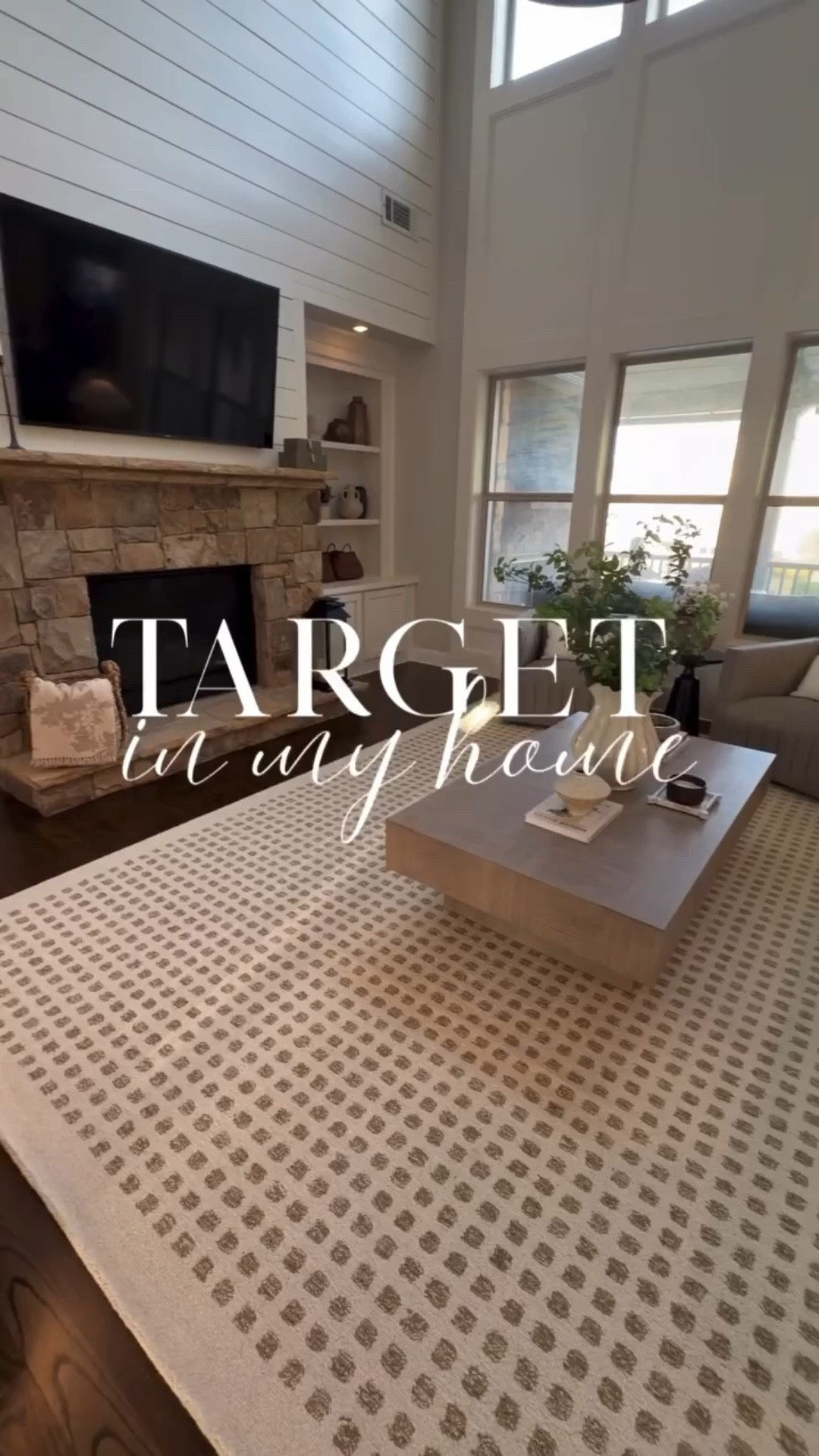 POV: your home looks high-end… but it’s actually Target 👀✨

Target is so good right now and I’ve been slowly styling some of my favorite pieces throughout my home — and they seriously look designer.

It’s giving elevated, layered, lived-in… without the price tag 🙌🏼

If you’ve been wanting to refresh your space for spring/summer, this is your sign to run to Target 🏃🏼‍♀️

Follow along for more affordable home finds + styling ideas 🤍

#targethome #targetstyle #targetfinds #homedecorfinds #affordabledecor

#LTKHome