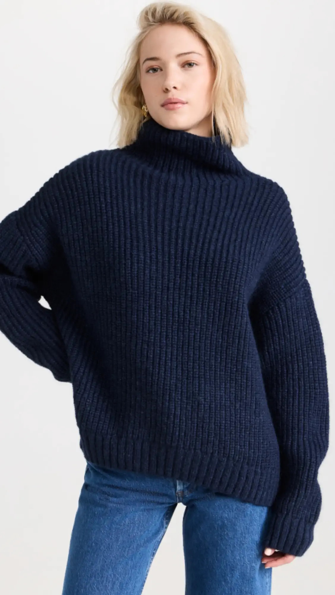 ANINE BING Sydney Sweater | Shopbop | Shopbop