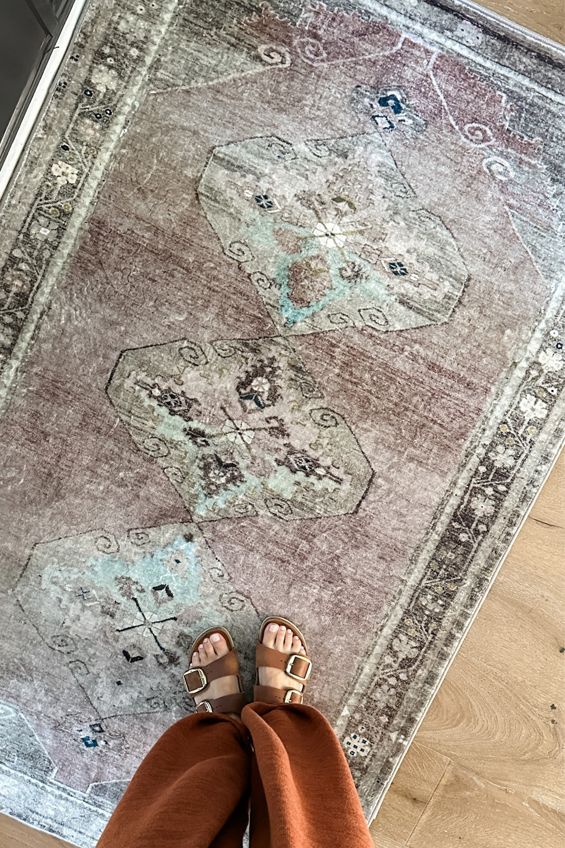 Sinclair - SIN-06 Area Rug curated on LTK