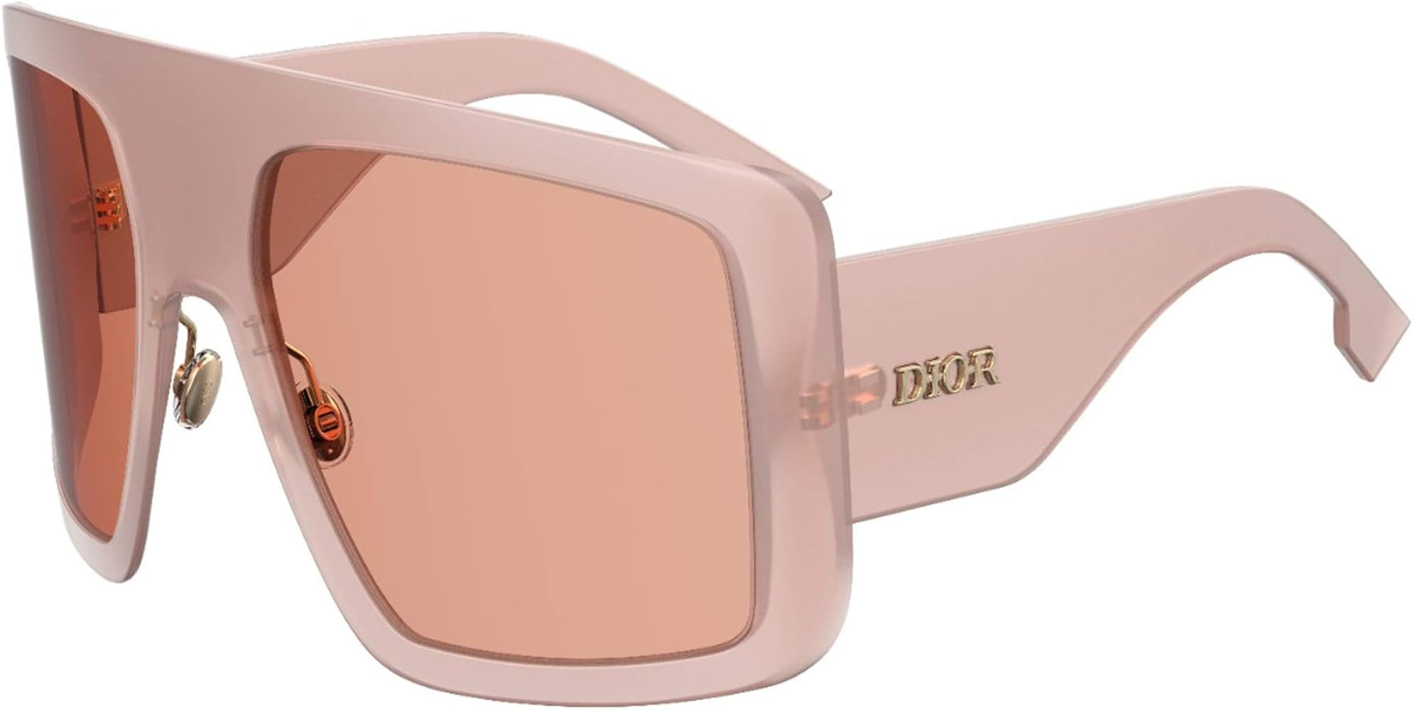 Dior DIOR SO LIGHT 1 PINK/PINK 60/22/130 women Sunglasses | Amazon (US)