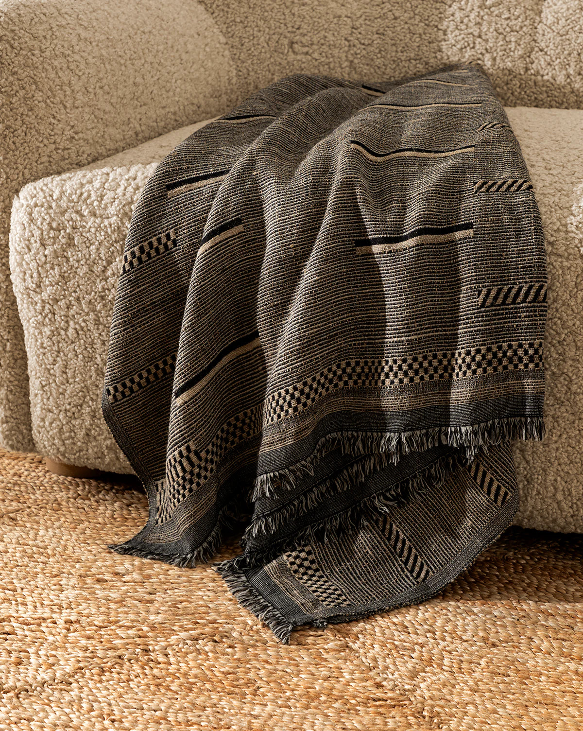 Anwar Woven Throw | McGee & Co. (US)