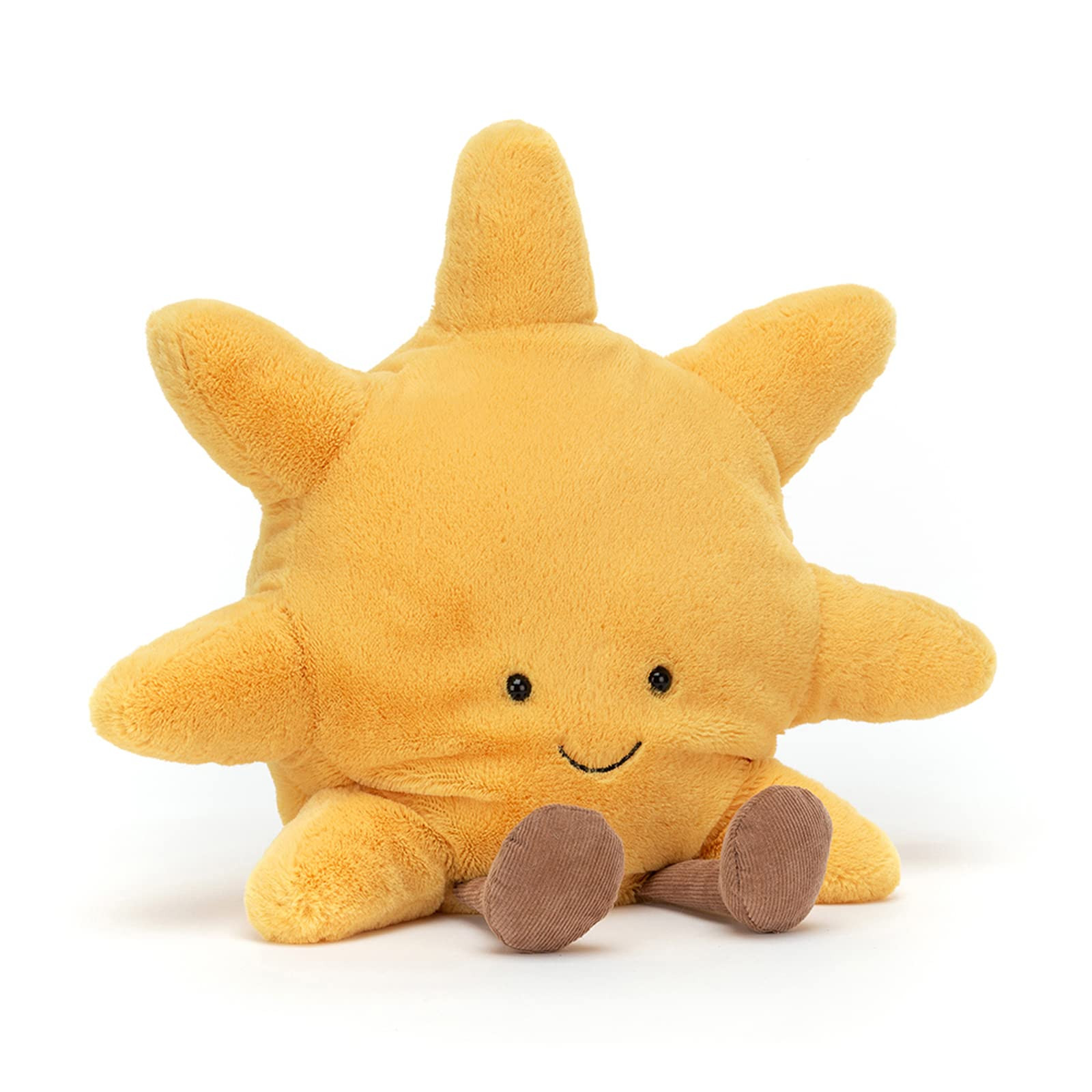 Jellycat Amuseables Sun Stuffed Toy, Medium 12 inches - Sun Plush - Fun Gift Idea | Amazon (US)