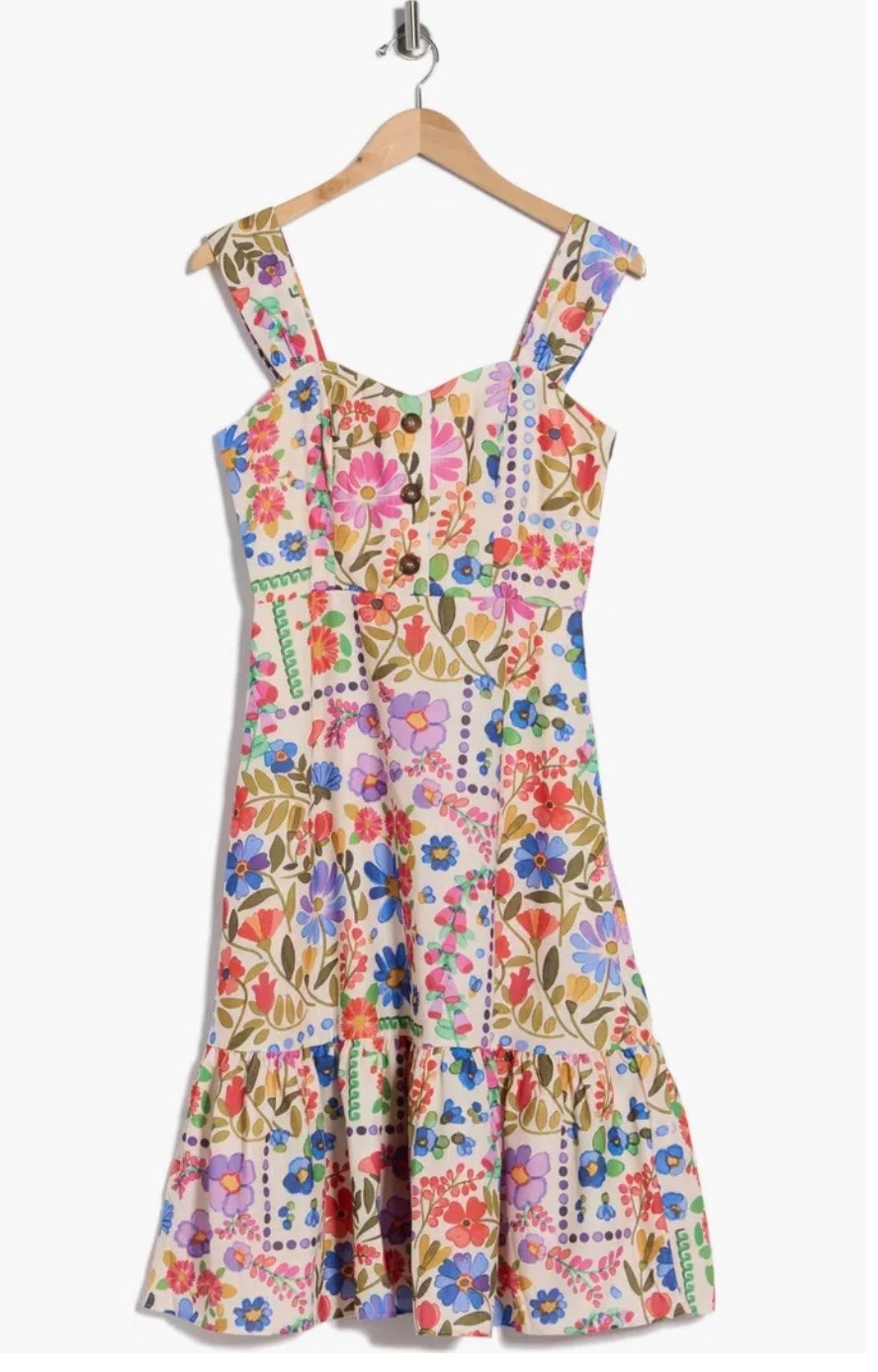 Cute floral dresses! Spring fever is here 🌷🌸🌷All under !100!

#LTKMothersDay #LTKgrwm #LTKootd