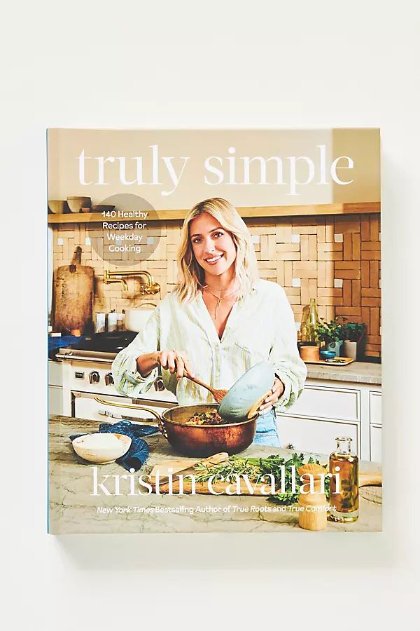 Truly Simple: 140 Healthy Recipes for Weekday Cooking By Anthropologie in Assorted | Anthropologie (US)