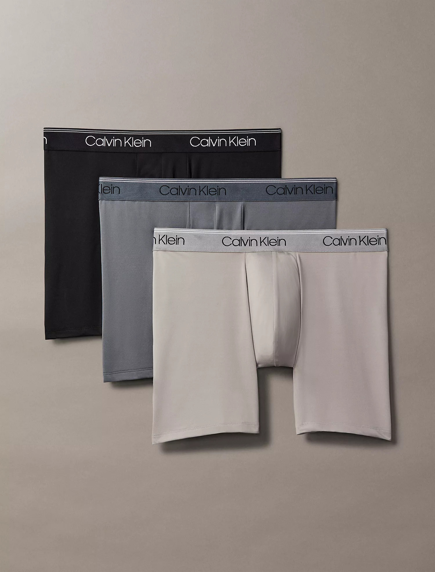 Micro Stretch 3-Pack Boxer Brief | Calvin Klein | Calvin Klein (US)