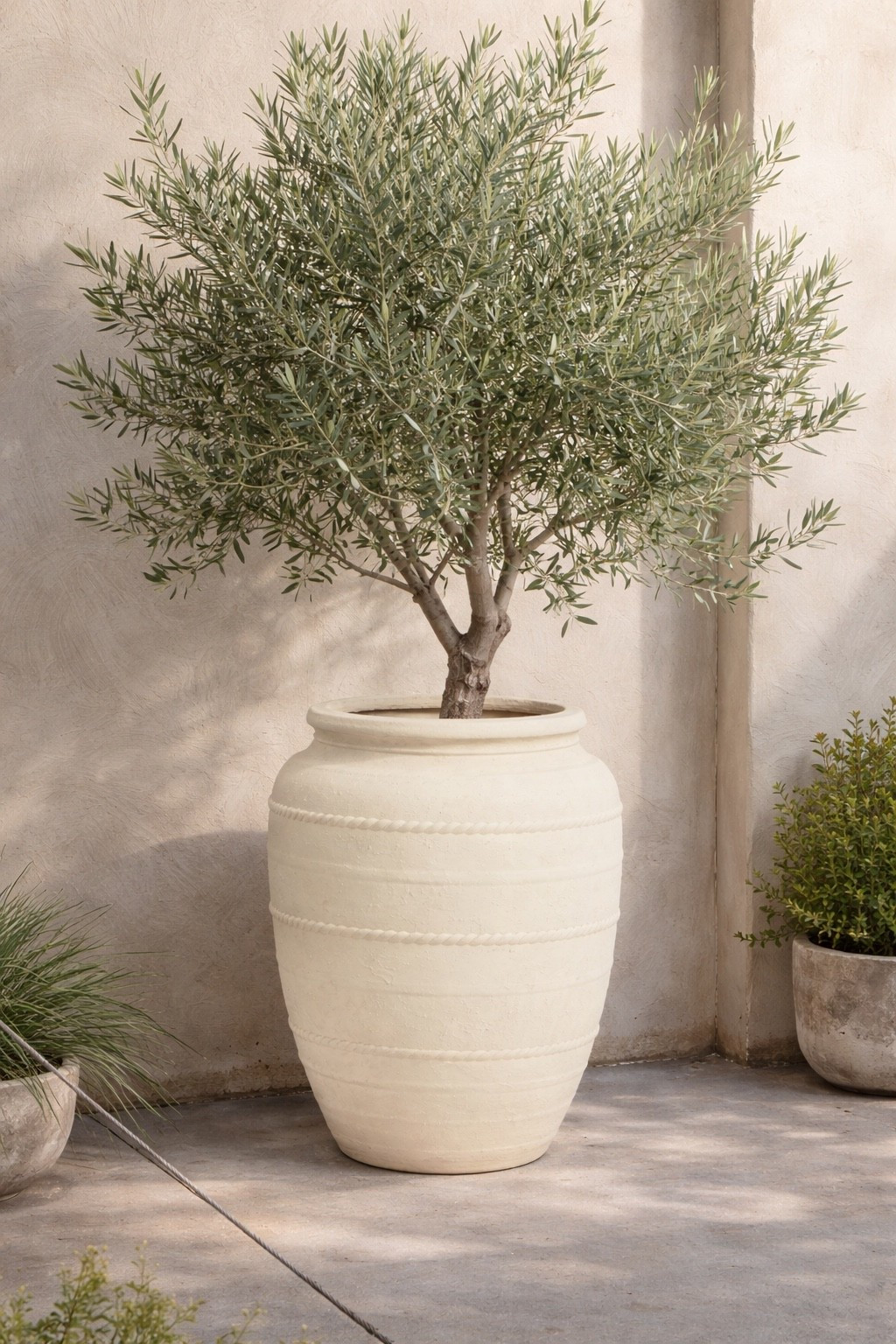 Brand new beautiful indoor Am/ outdoor textured planter!! Perfect PB inspired find 😍😍🏃‍♀️🏃‍♀️

#LTKHome #LTKSaleAlert #LTKSeasonal