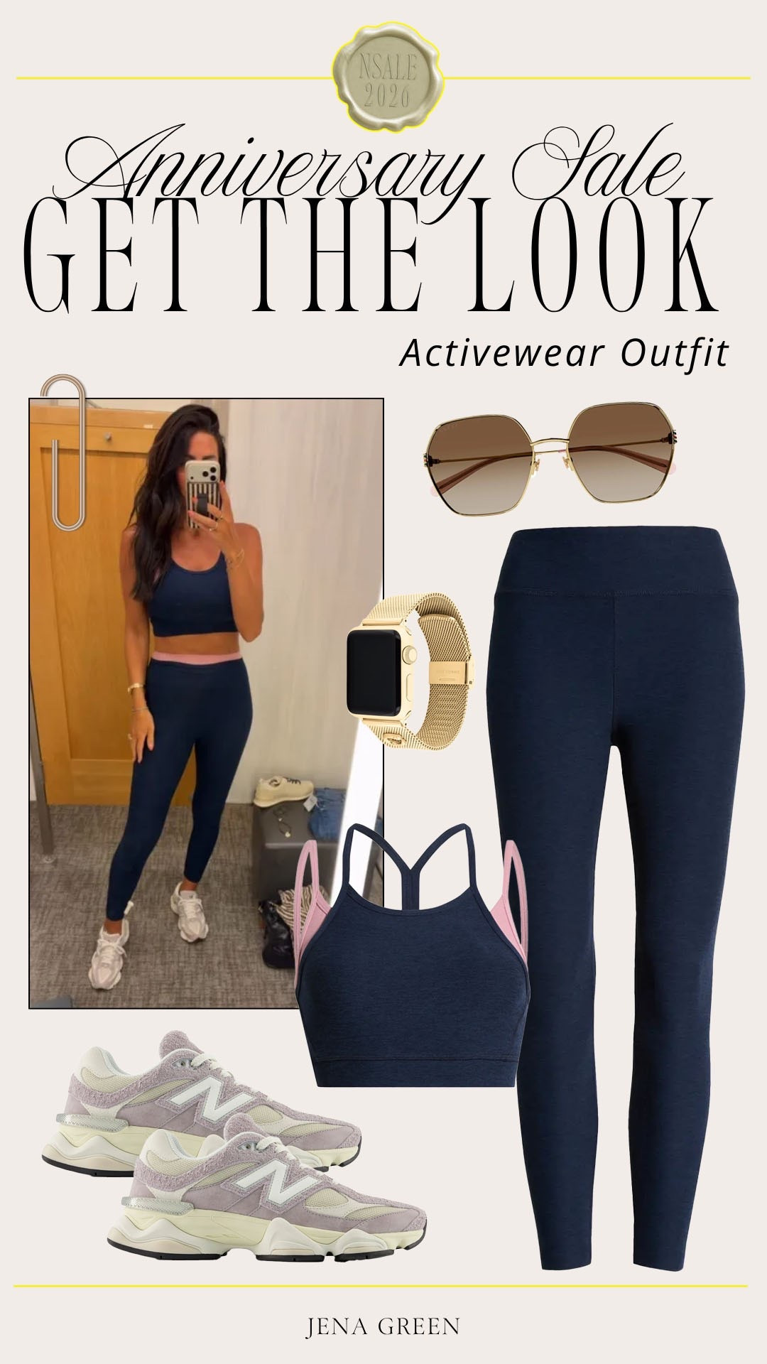 Activewear Outfit | Nsale 2026 | Nordstrom Anniversary Sale

#LTKootd #LTKSeasonal #LTKSaleAlert