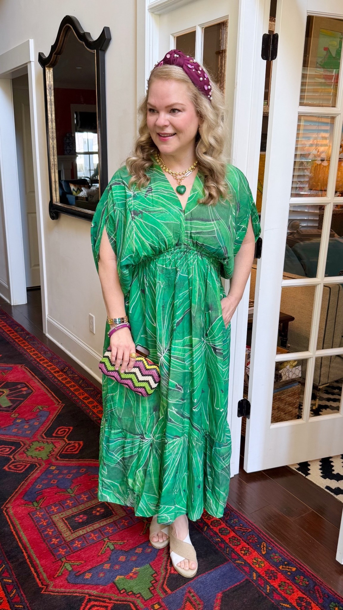 It’s fabulous fall!! Bag is from jujuloves.com

#LTKOver40