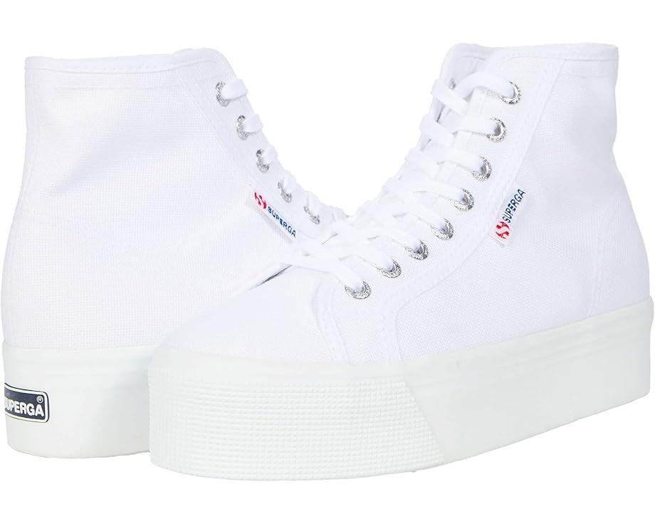 Superga 2705 - Hi Top | Zappos