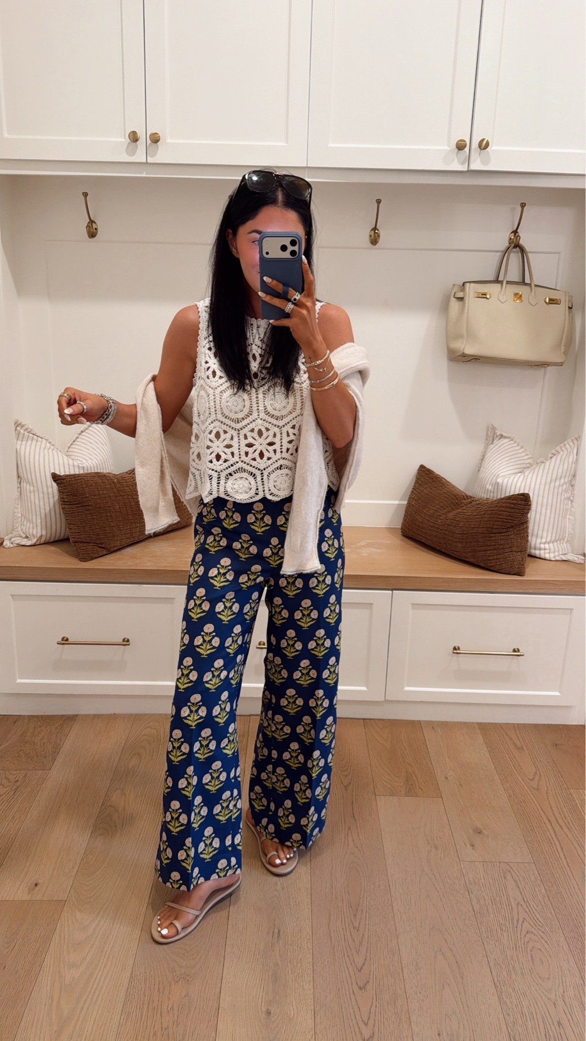 I am in the size 4 pant and need at least a size 2, maybe even a 0! They run very big!!!