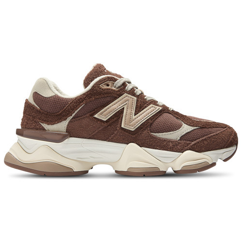 New Balance Womens New Balance 9060 - Womens Running Shoes Timber Wolf/Rich Oak Size 05.5 | Foot Locker (US)