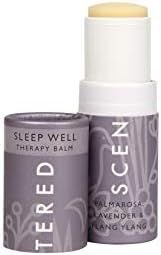 Scentered Sleep Well Aromatherapy Balm Stick - Sleep Aid for Restful Sleep & Bedtime Relaxation -... | Amazon (US)