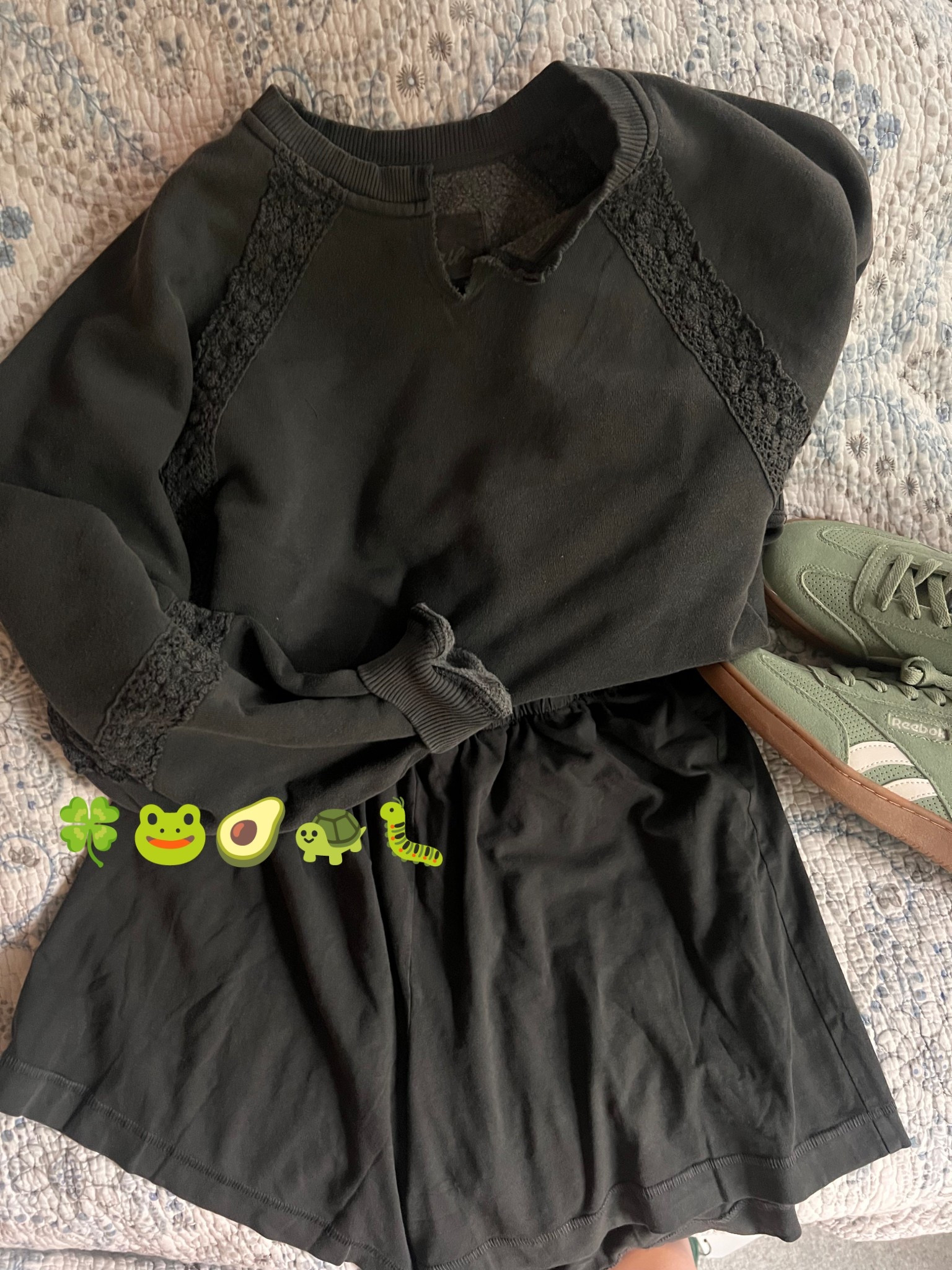 perfect vacation coffee run fit & on sale!!!!! :)

#LTKStyleTip #LTKShoeCrush #LTKSaleAlert