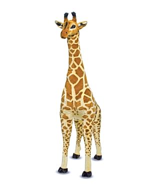 Melissa & Doug Giant Plush Giraffe - Ages 3+ | Bloomingdale's (US)