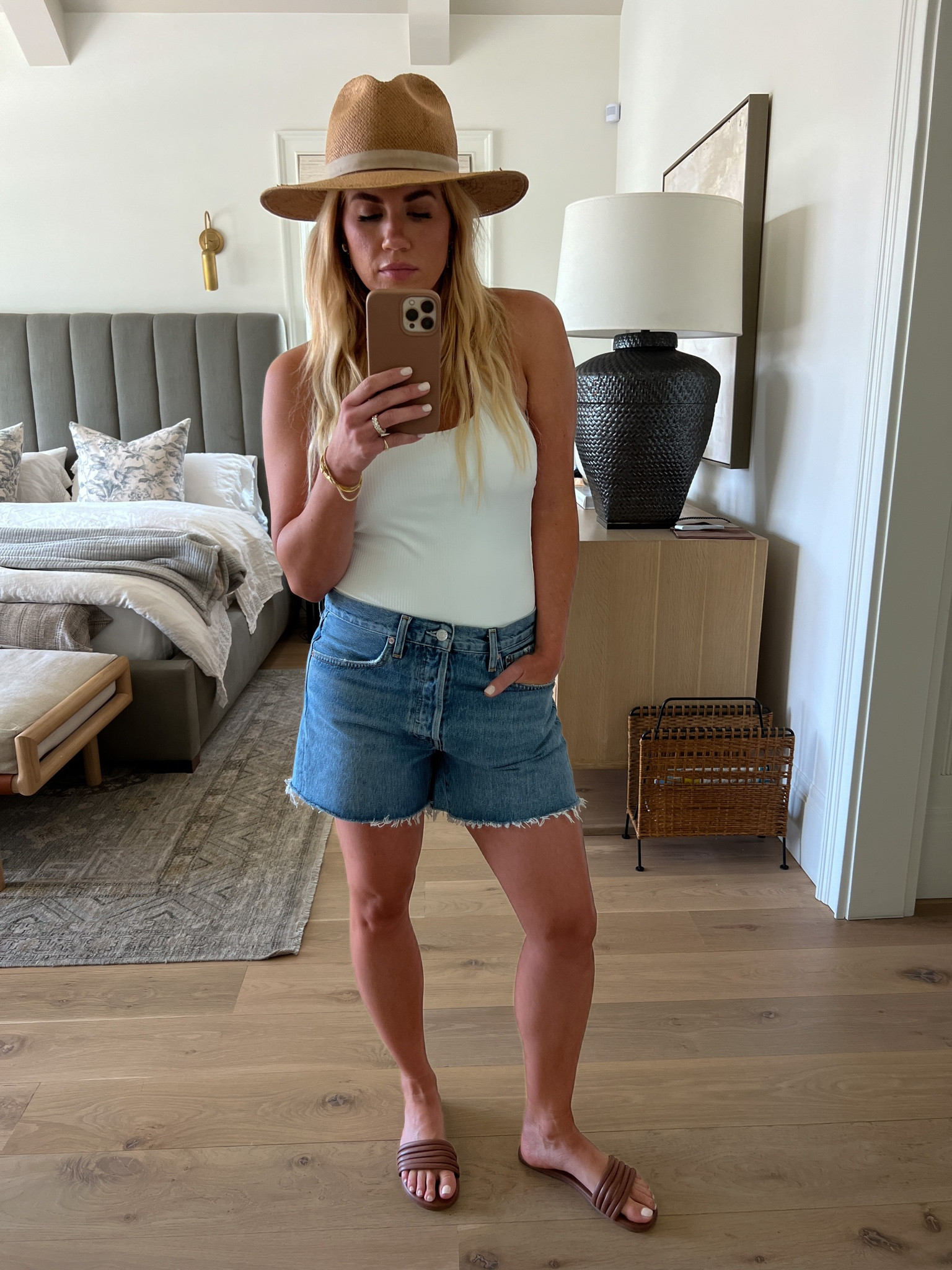 This swimsuit is all the things. 