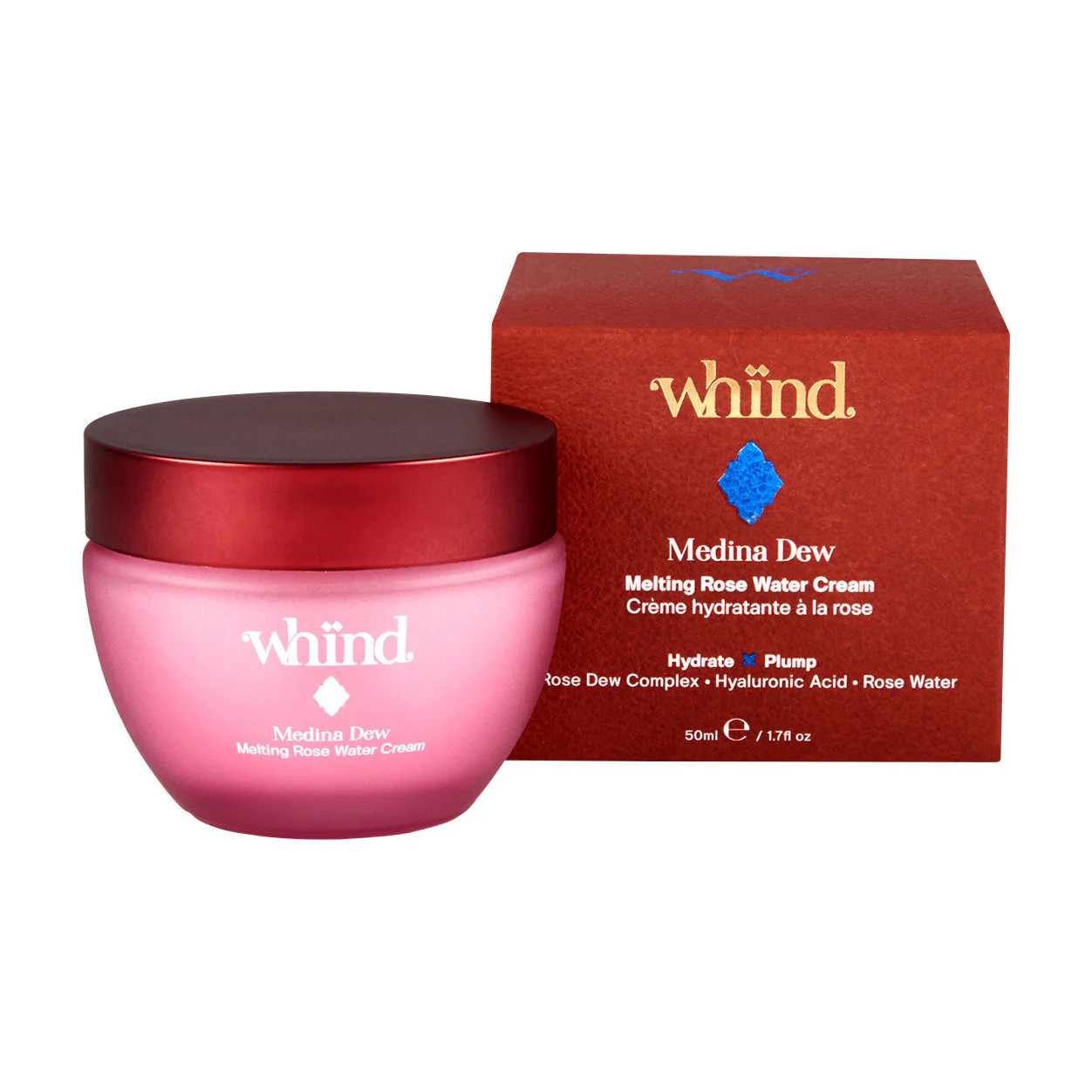 Medina Dew Melting Rose Water Cream | Bluemercury, Inc.