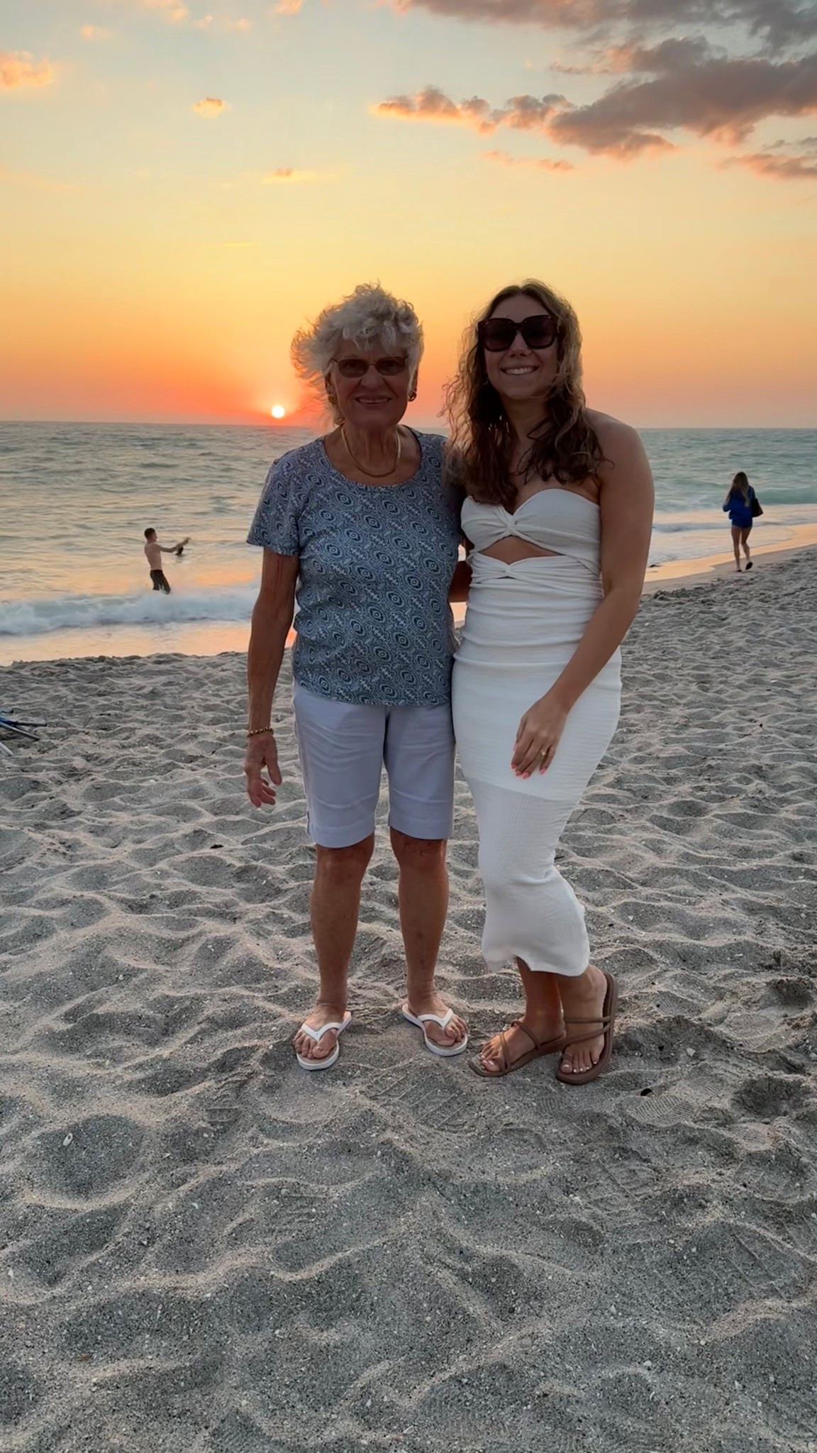 Sunsets on the gulf 

#LTKSwim #LTKdayinmylife #LTKTravel