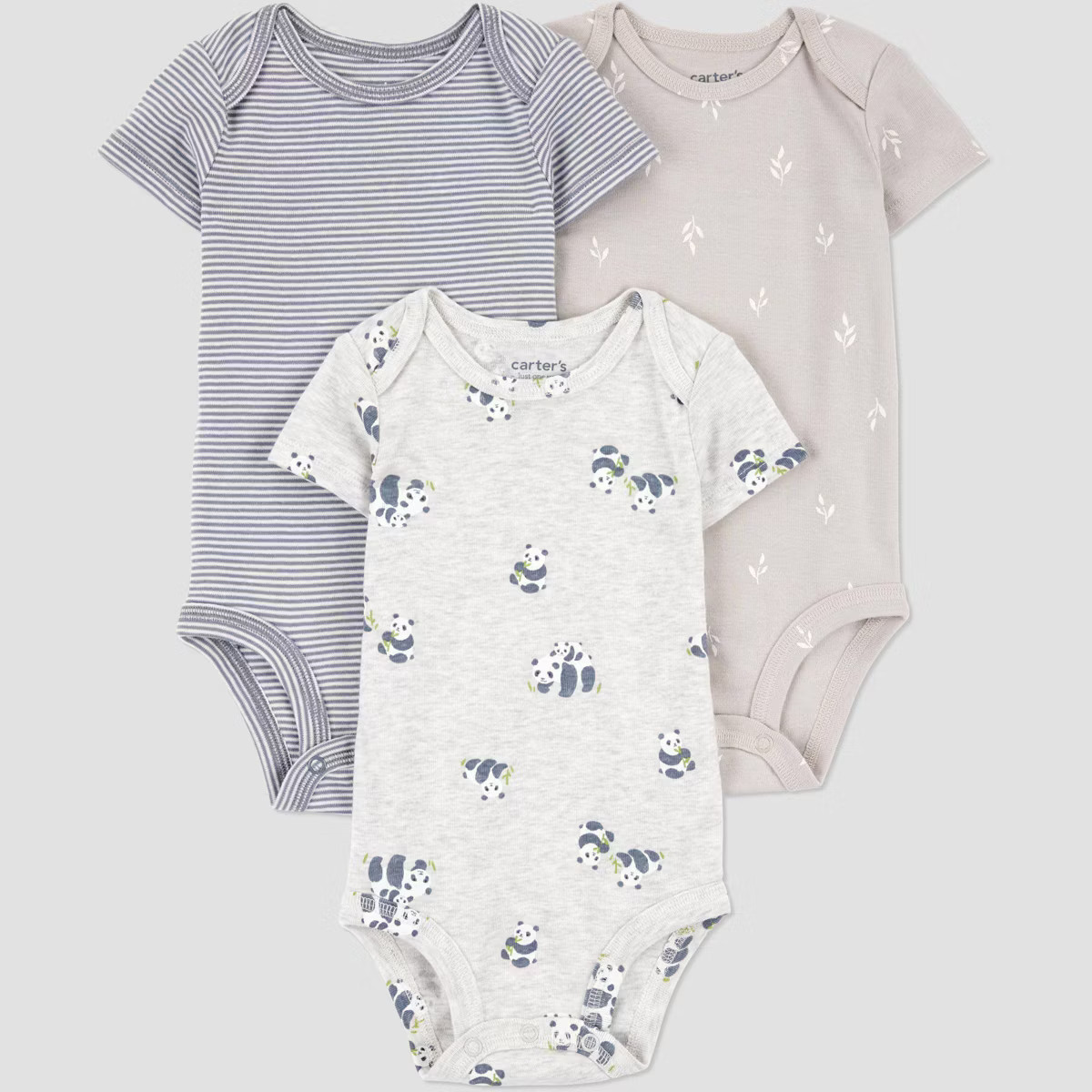 Carter's Just One You® Baby Boys' 3pk Bodysuit | Target