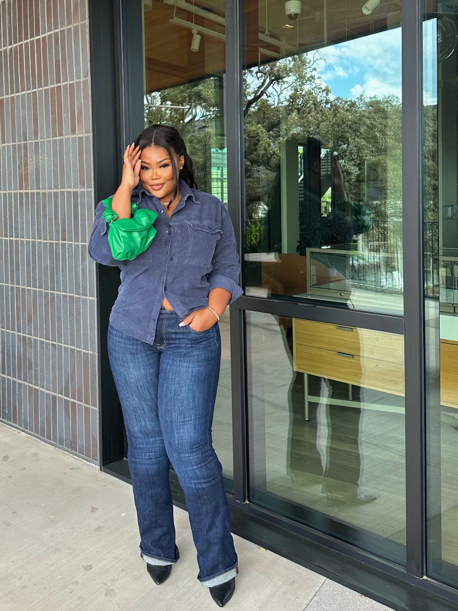 Casual fall look 🍁✨🫶🏾 

#LTKplussize