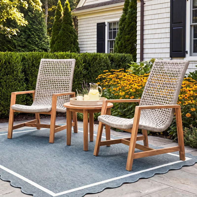 Luxury patio vibes without overspending? Yes please 😍 Birch Lane is offering up to 60% OFF conversation sets for a limited time only.

#AffordableLuxury #PatioGoals #OutdoorLiving #HomeDeals #SummerRefresh #DecorInspo 

 #LTKSeasonal #LTKHome #LTKSaleAlert