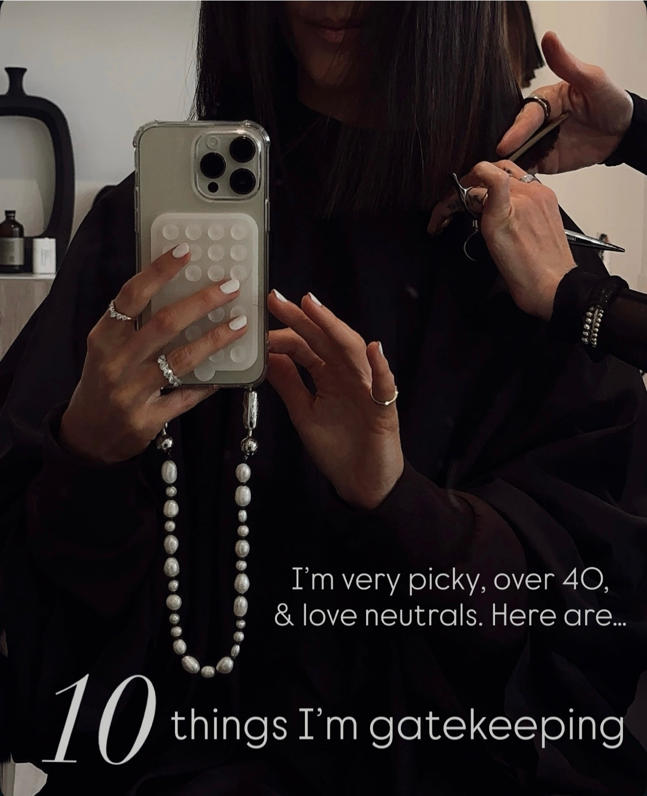 I’m very picky, over 40 & love neutrals… here are 10 items I’m gatekeeping #stylinbyaylin #aylin #nordstrom #closetstaple #cashmere #sweaters #giftideas 

#LTKStyleTip #LTKFindsUnder100 #LTKGiftGuide