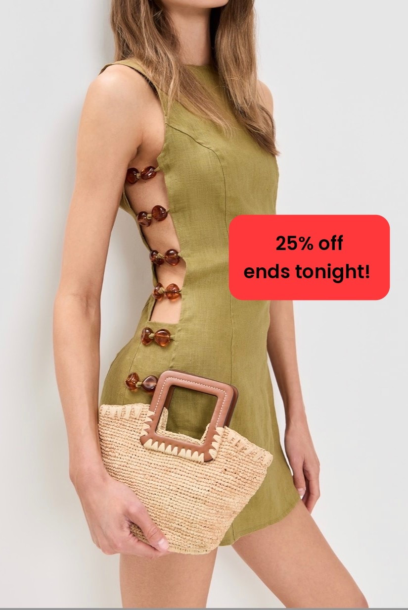Vacation dress 25% off ends tonight!

#LTKootd #LTKgrwm #LTKSaleAlert