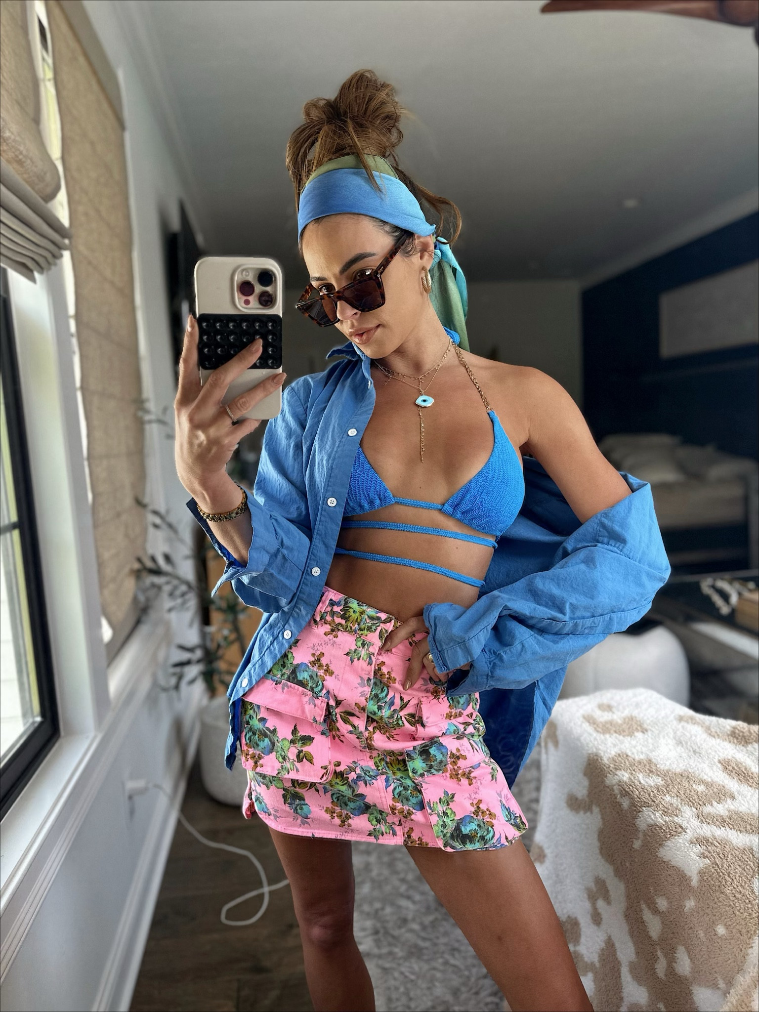 Who is she?! Obsessed with all the colors this summer👙

#LTKtravel #LTKFind #LTKswim