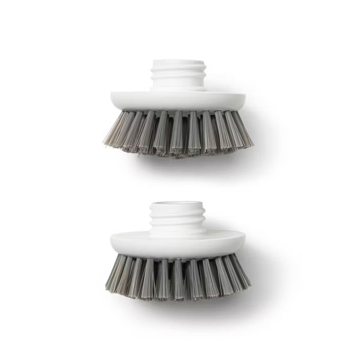 Palm Brush Replacement Head - 2pk - Everspring™ | Target