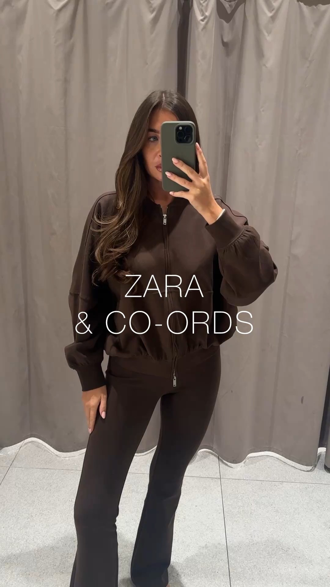 Winter Co-ords

Zara Bershka Stradivarius Pull&Bear

#LTKfestive #LTKCyberWeek #LTKuk