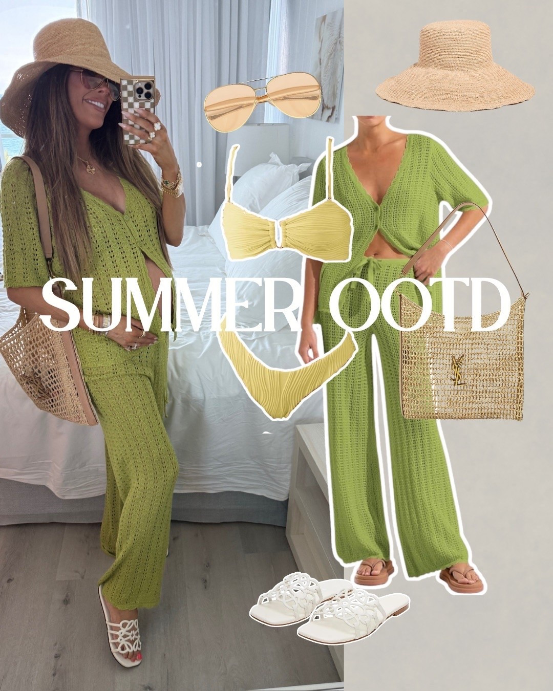 Amazon vacation outfit! Wearing a small in everything! This set comes in a lot of other colors too!! 
Amazon Prime Day starts the 23rd!

Amazon finds, Amazon fashion, Amazon Prime, Beach outfits, Summer outfits, Vacation outfits beach, Resort outfits, Swimsuits, Swim coverups, Gemme Beauty, Emily Gemma

#LTKdayinmylife #LTKSeasonal #LTKSwim