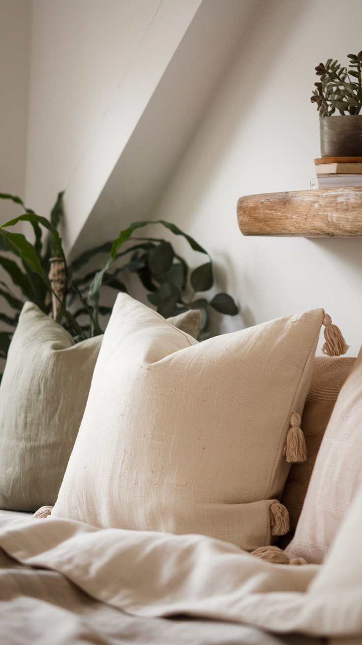 🍃Natural Linens are guaranteed to give you a better sleep. I made the switch a year ago and I couldn't be happier.

🔗 Comment "NATURAL "and I'll send you my links.

Shop for these amazing deals. All of my products are listed. Tried and True! 

#ltkbedroom
#cozybedroom
#bedroomvibes
#springmakeover
 

 #LTKHome #LTKSaleAlert