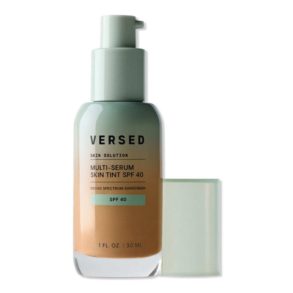 Versed Skin Solution Multi-Serum Skin Tint SPF 40 - 8P | Ulta