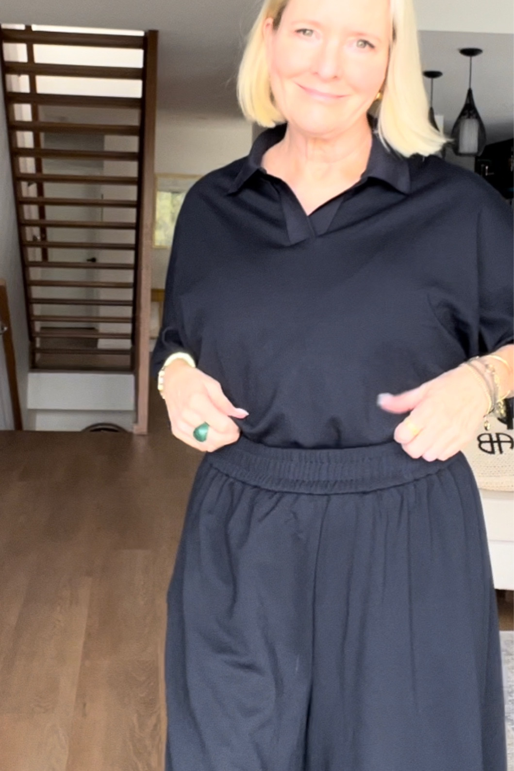 Navy Travel Fit for Japan 🍣🇯🇵🎏

I m wearing a Size Small.

#LTKover50style #LTKaustralia #LTKtravel