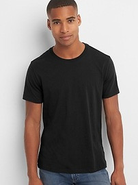 Essential Short Sleeve Crewneck T-Shirt | Gap US
