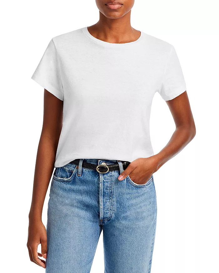 Classic Cotton Tee | Bloomingdale's (US)