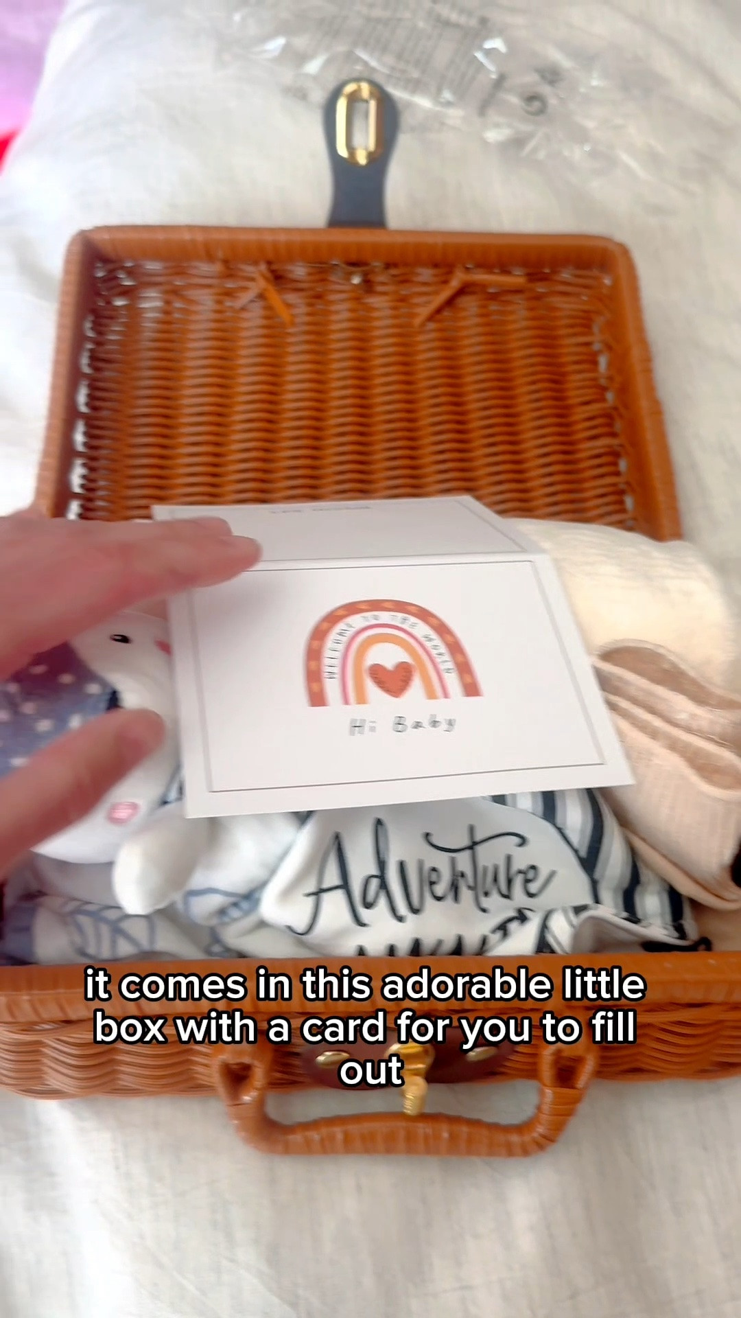 I needed a quick and easy gift for a baby shower and this made it affordable, thoughtful, and easy! #babyshowergift

#LTKBaby #LTKBump