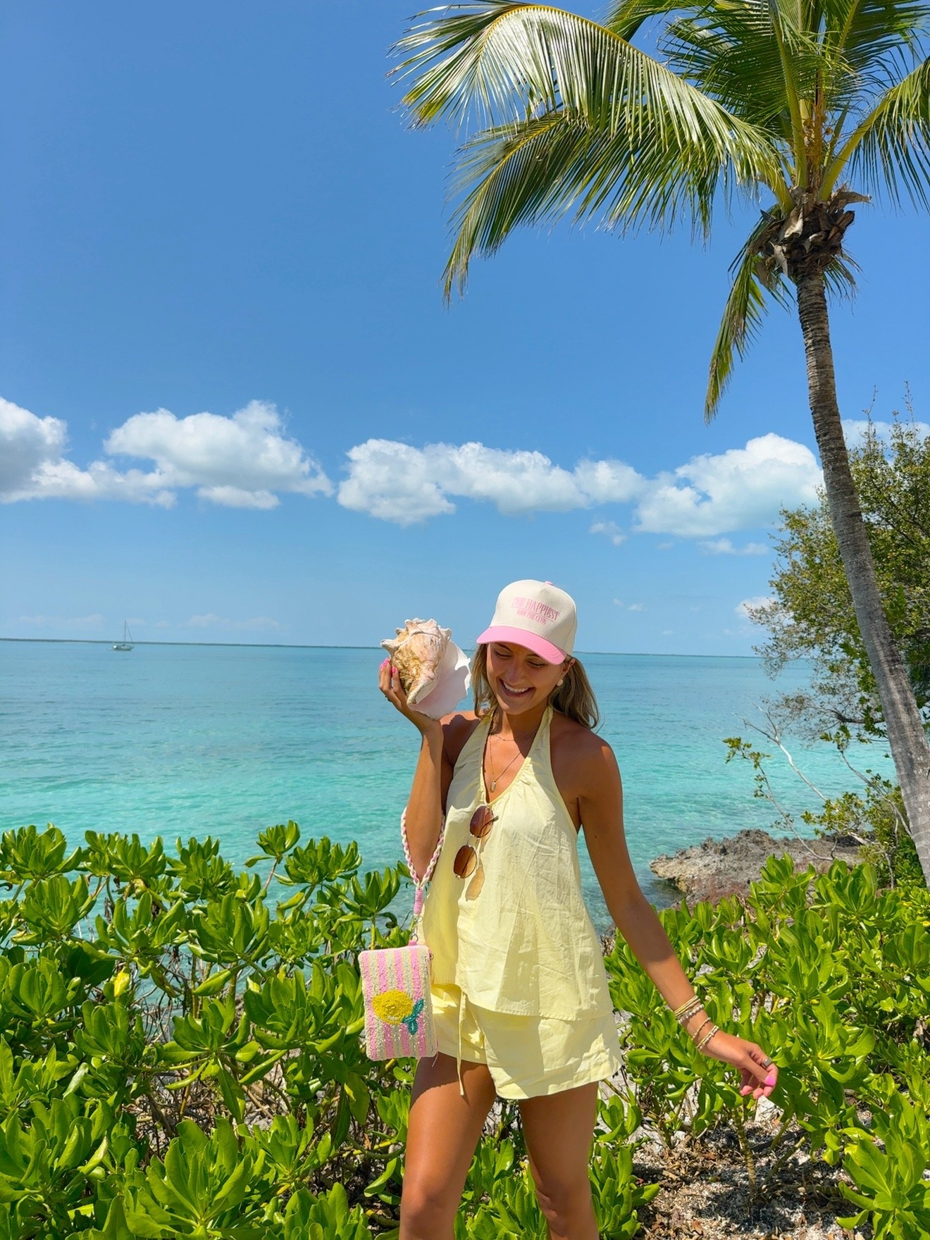 cutest two piece set! use code FOMCKENZIE for 10% off 💕