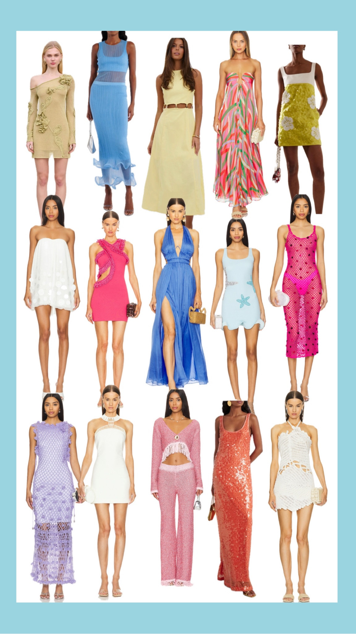 Tropical spring break inspo!!

#LTKMostLoved #LTKTravel #LTKStyleTip