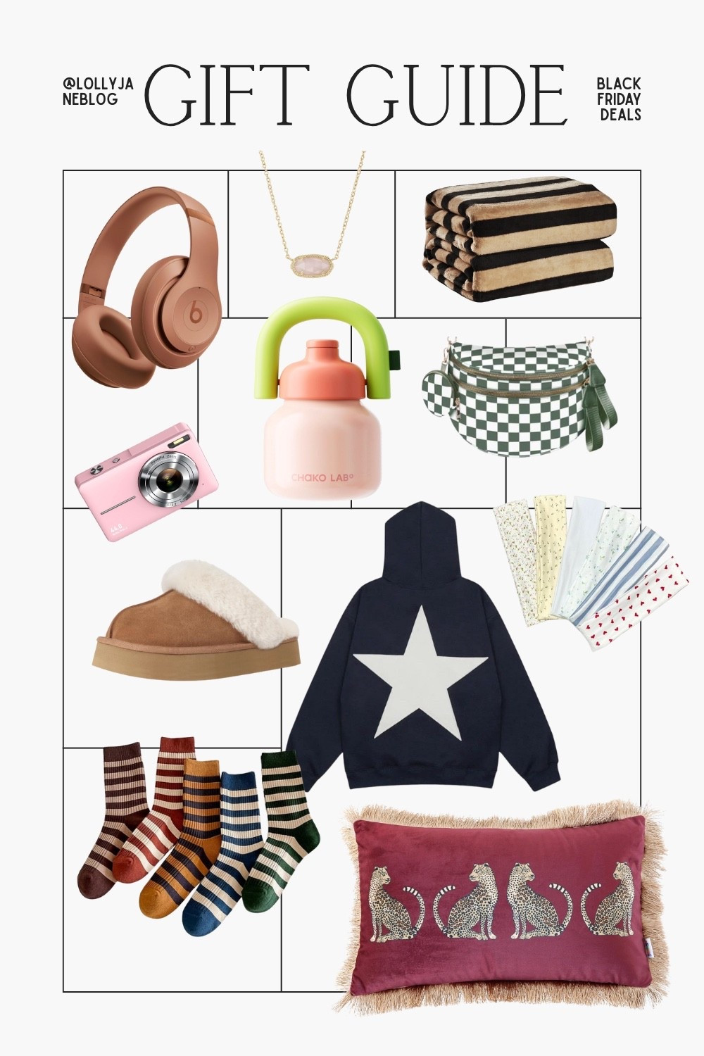 If she loves cozy, cute and viral finds… this gift guide is for her 💁‍♀️
I pulled together the best Black Friday Amazon deals for women — from everyday favorites to fun “treat yourself” finds you didn’t know you needed.

#LTKHoliday #LTKGiftGuide #LTKCyberWeek