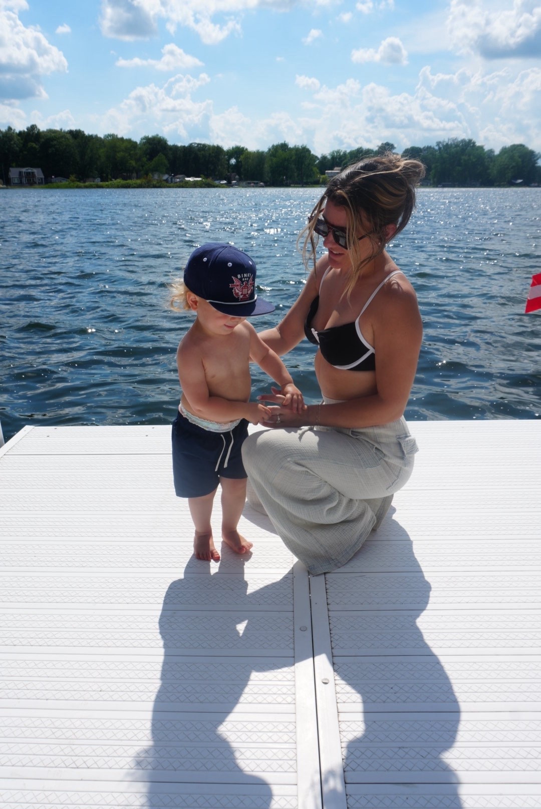 Toddler boy swim, SAHM, toddler mom swim 

#LTKFamily #LTKBaby #LTKSeasonal