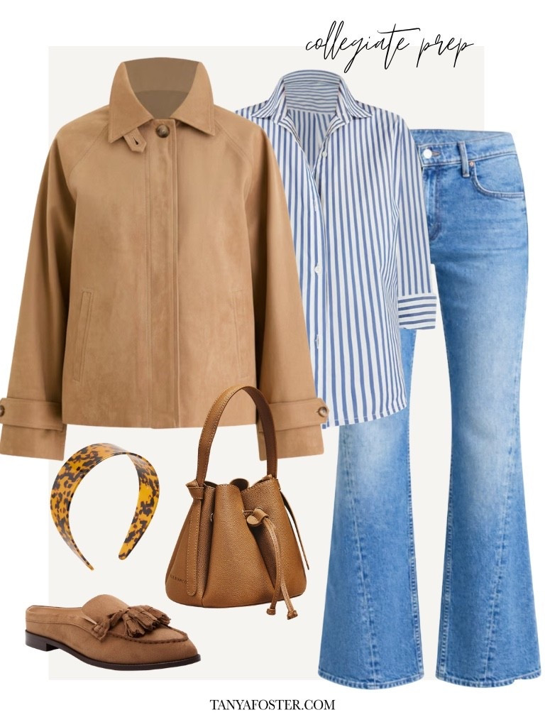 New fall trend: collegiate prep

#LTKootd #LTKSeasonal