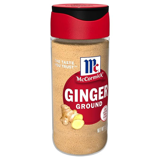 McCormick Ground Ginger, 1.5 oz | Amazon (US)
