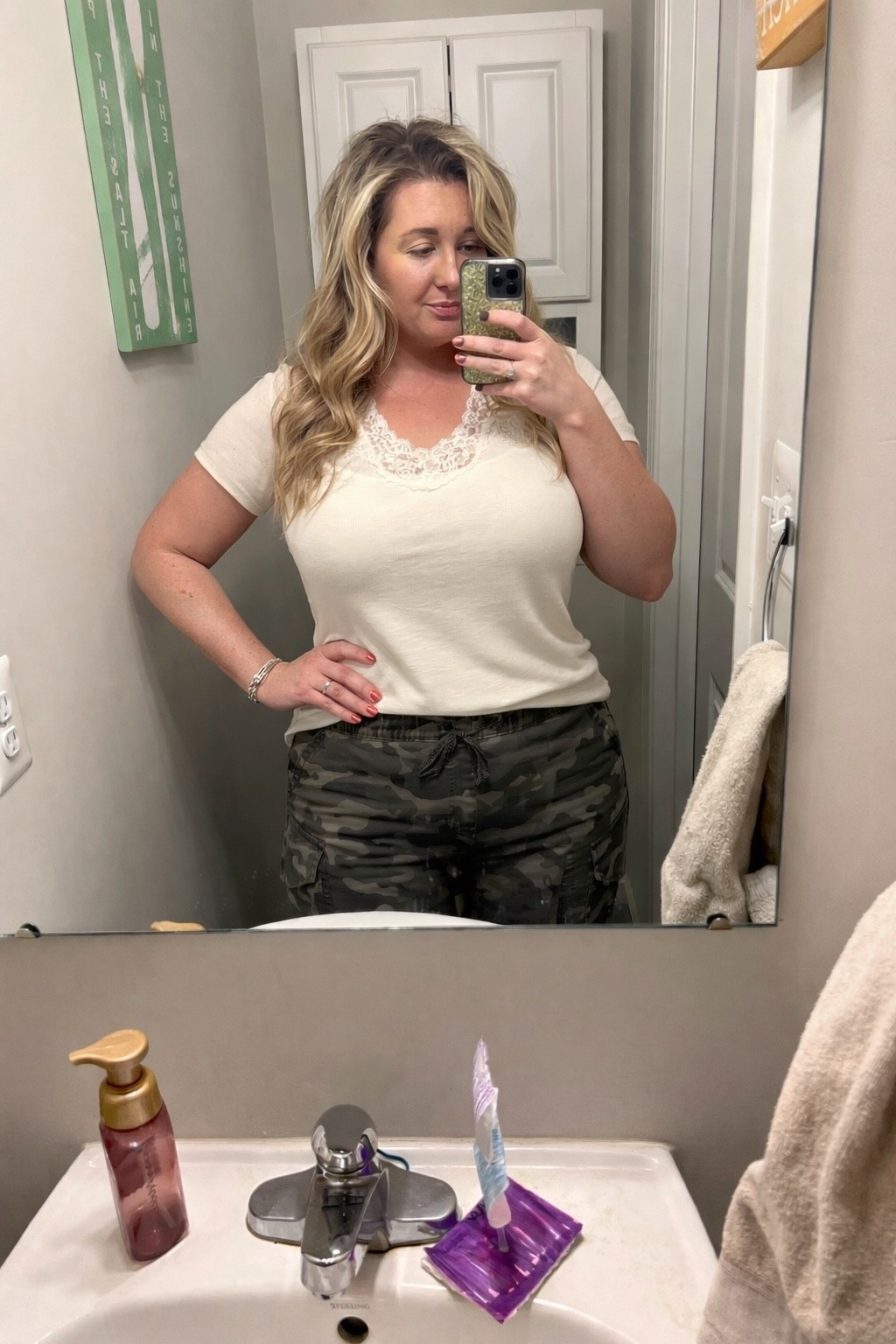 Work OOTD 

#LTKdayinmylife #LTKootd #LTKMidsize